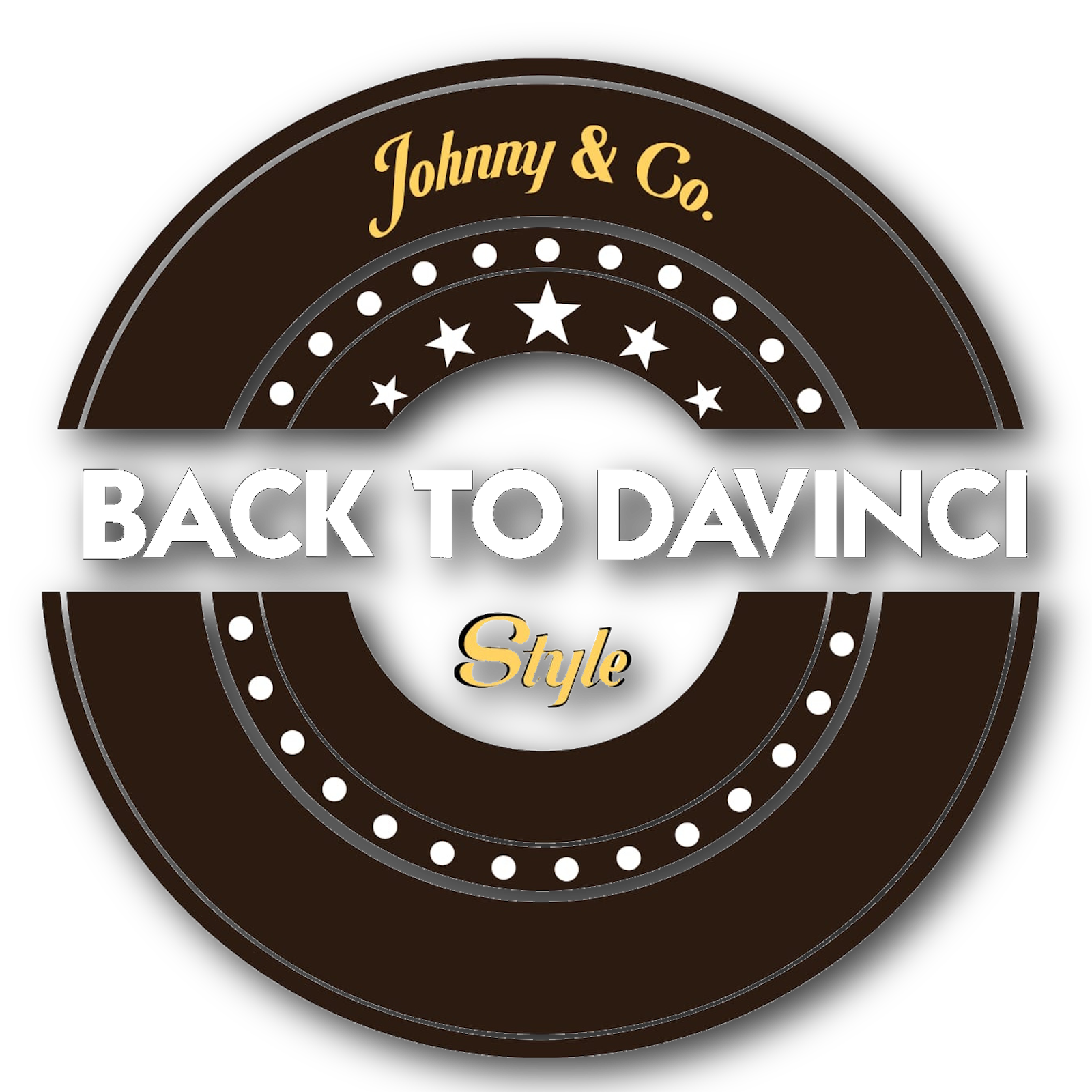 Back to DaVinci Logo